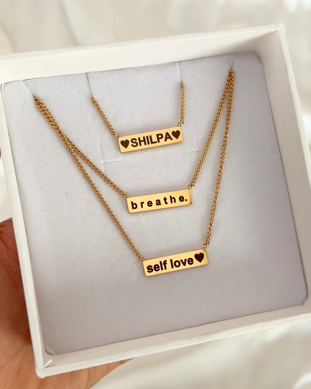 Personalised Collection