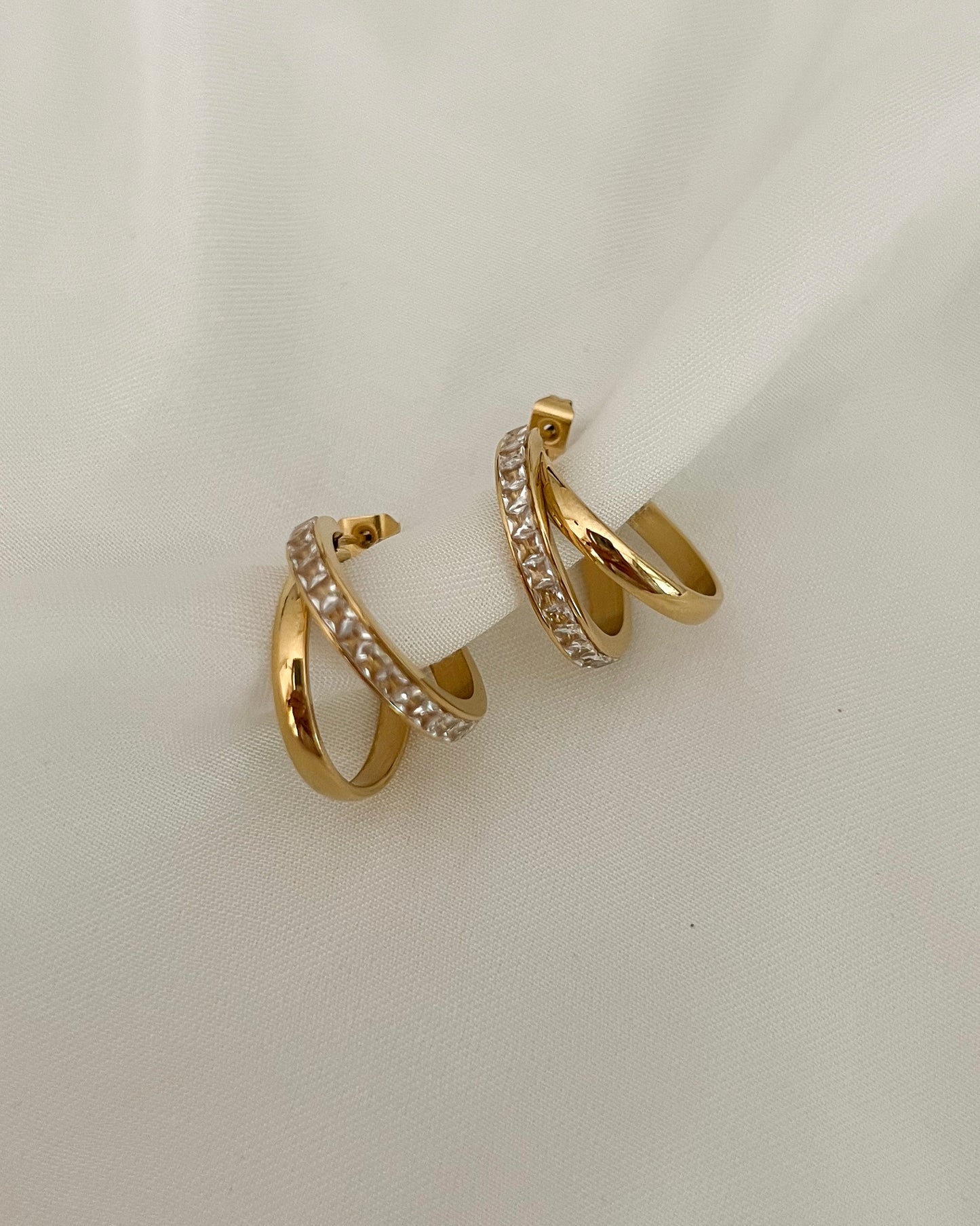 Eternity Earrings