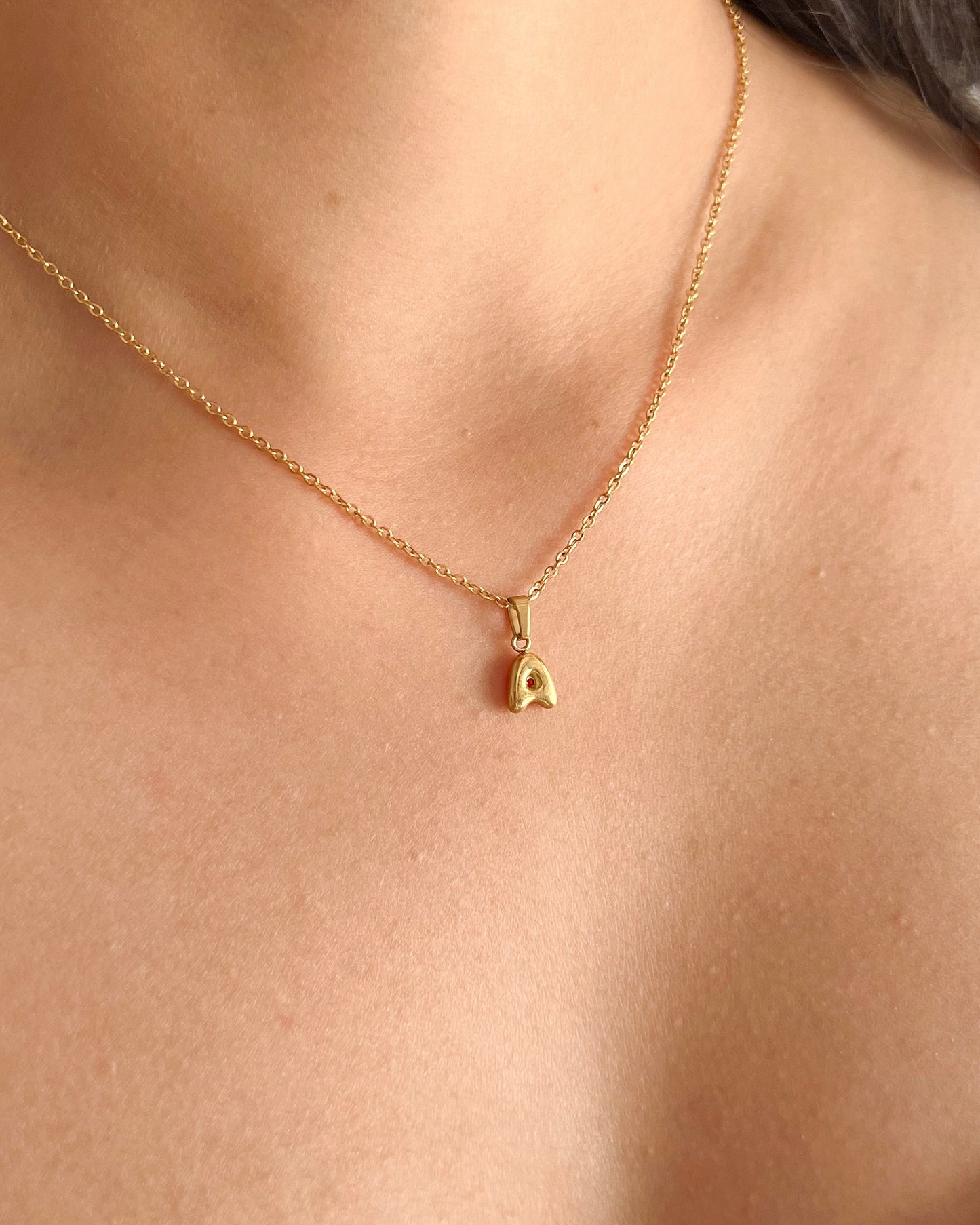 Initial Necklace