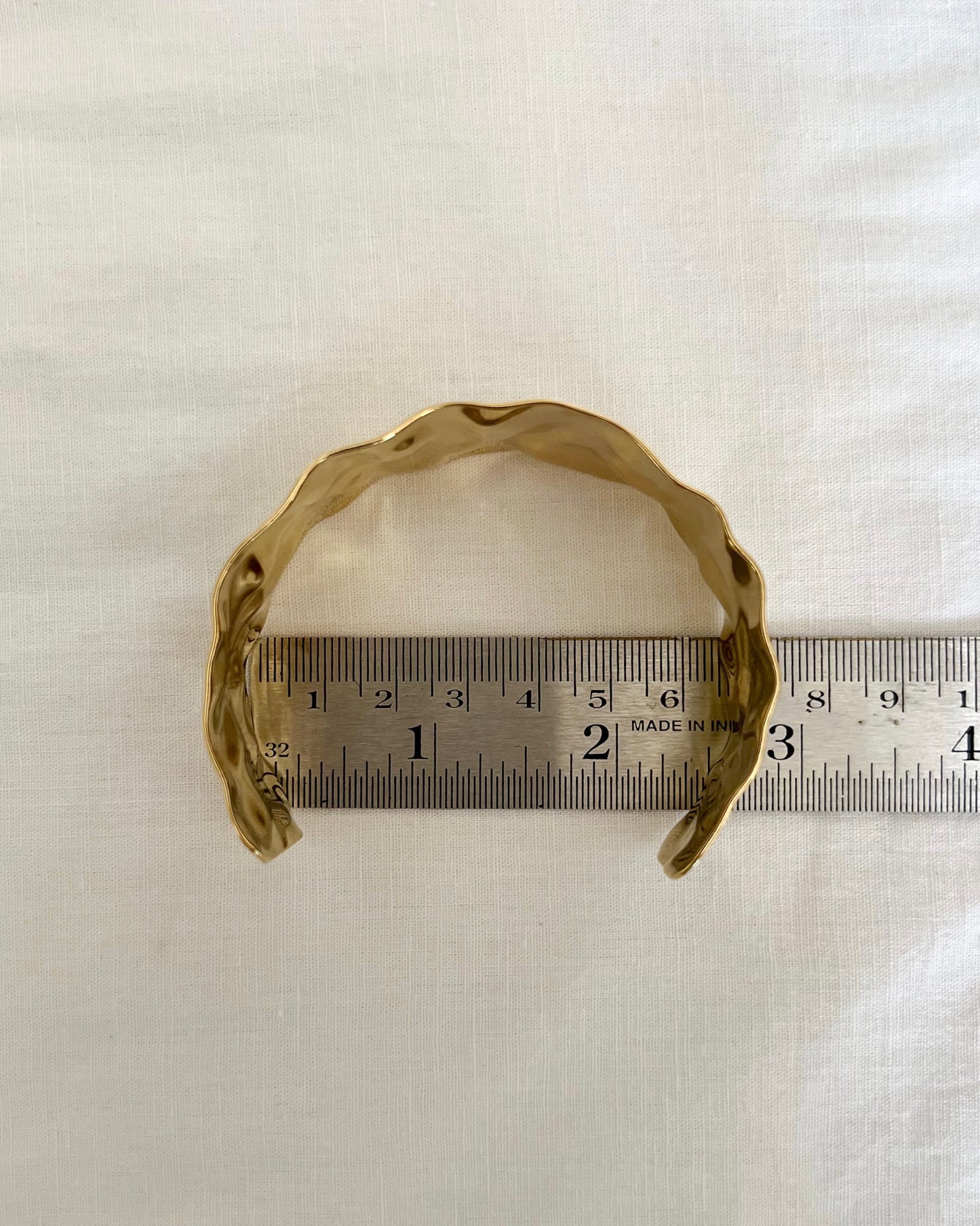 Quinn Cuff Bracelet