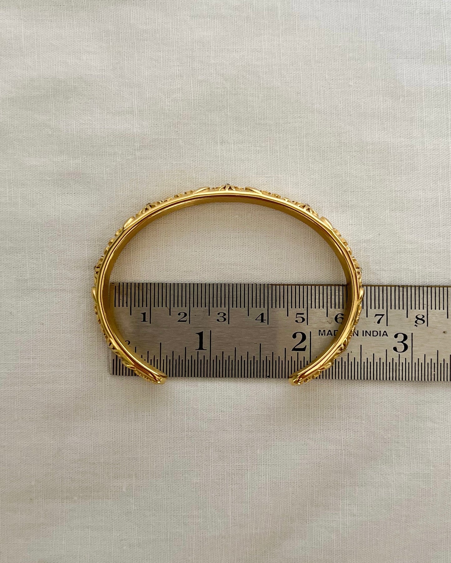 Skye Cuff Bracelet