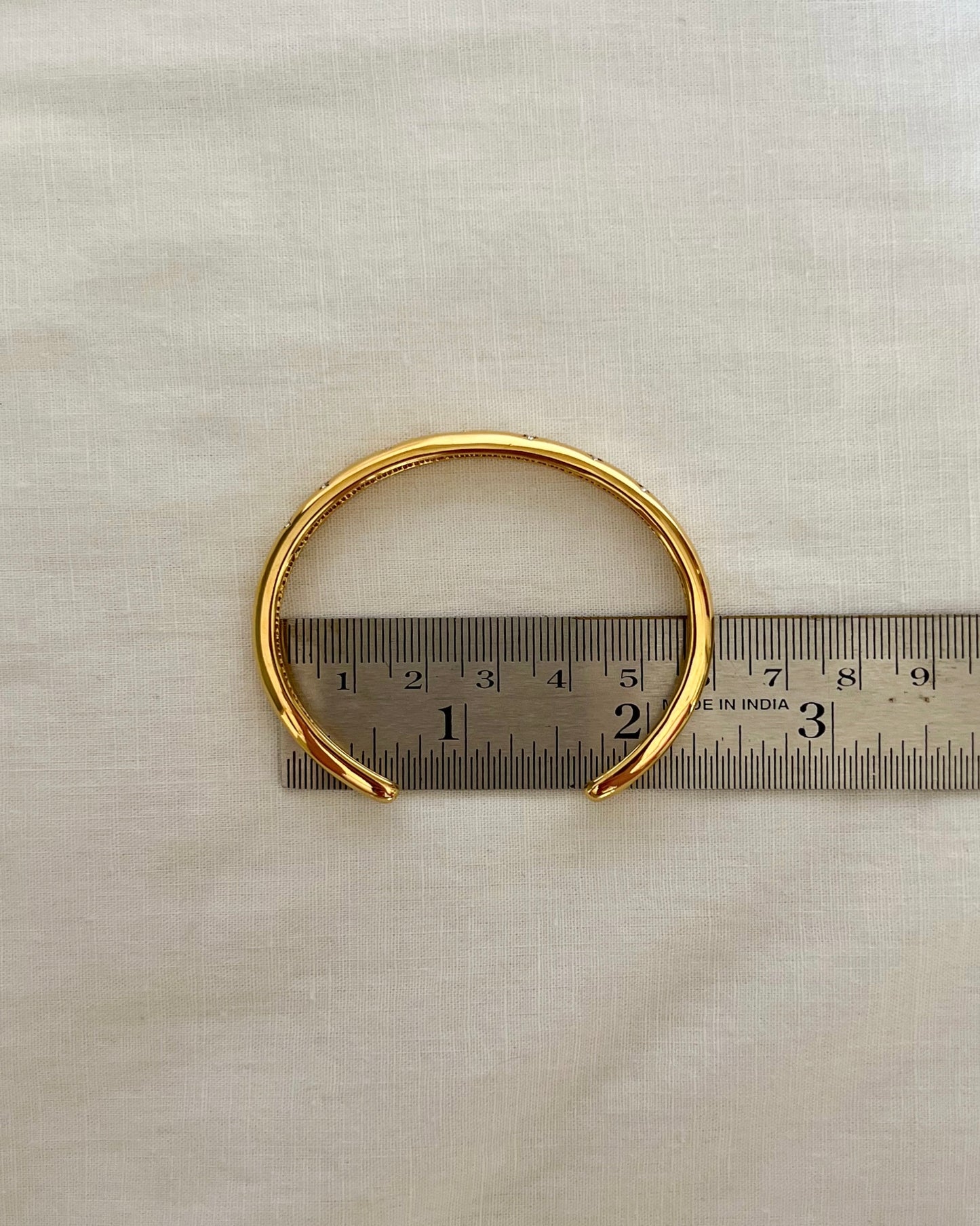 Nova Cuff Bracelet