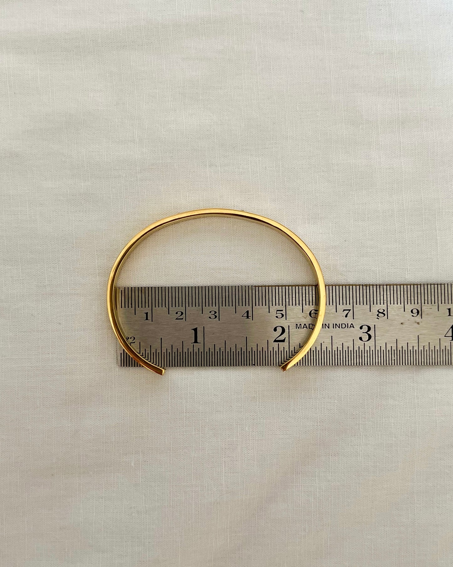 Elara Cuff Bracelet