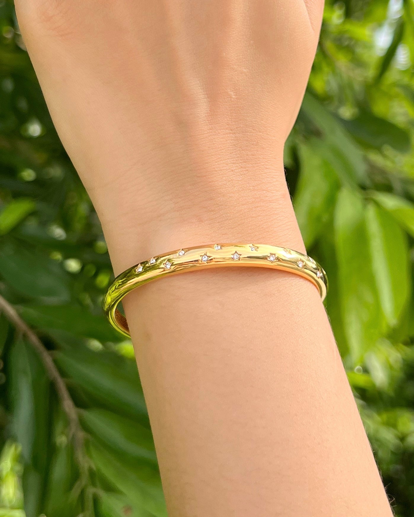 Nova Cuff Bracelet