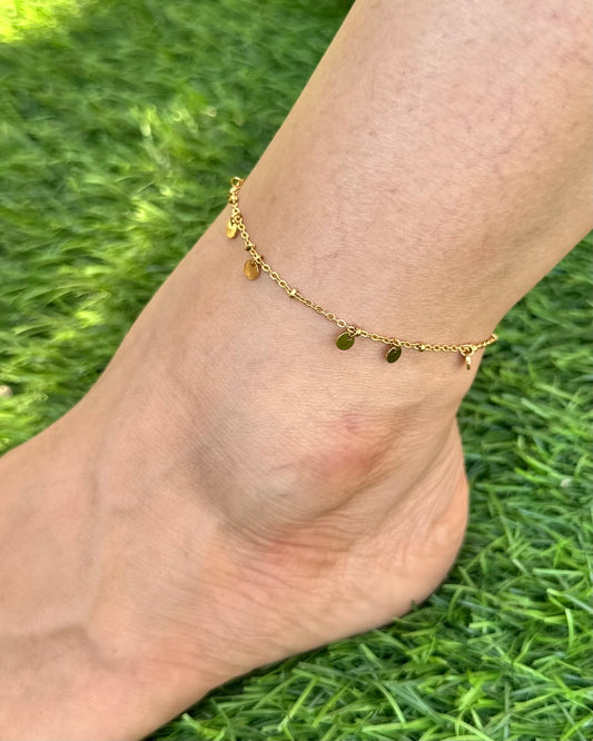 Marlyn Anklet