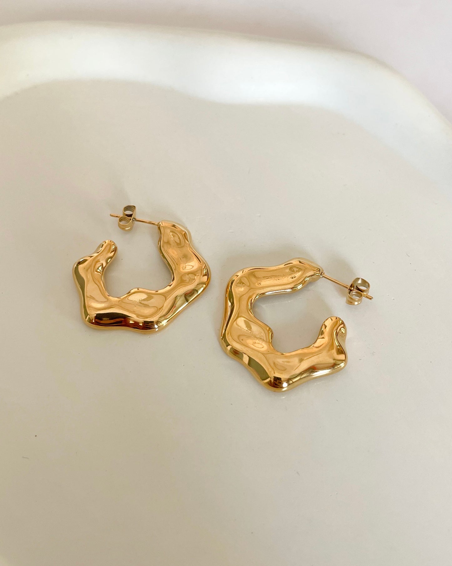 Castor Earrings