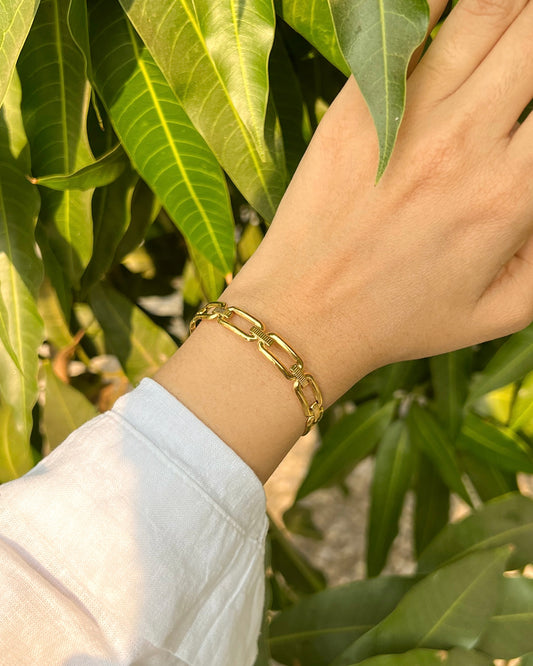 River Adjustable Cuff Bracelet