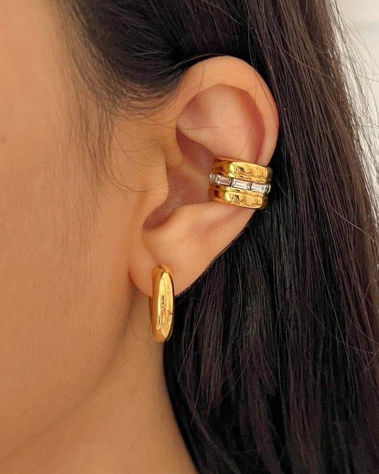 Leia Ear Cuff