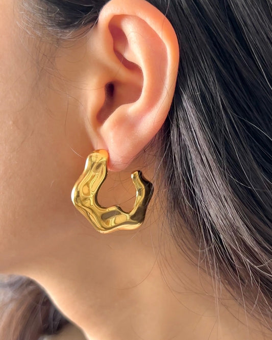 Castor Earrings