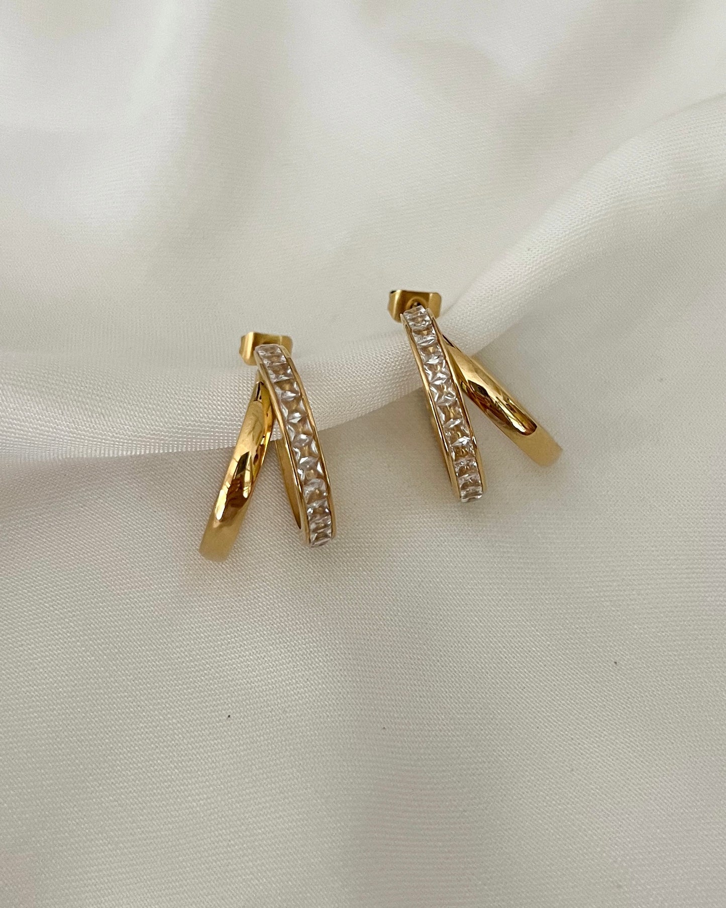 Eternity Earrings