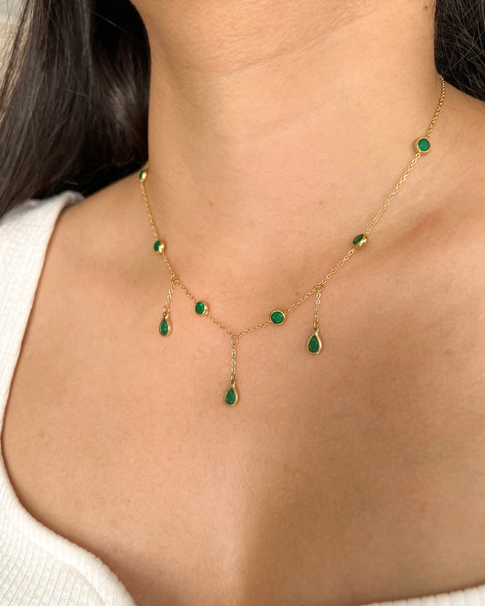 Juliet Necklace - Gold & Silver