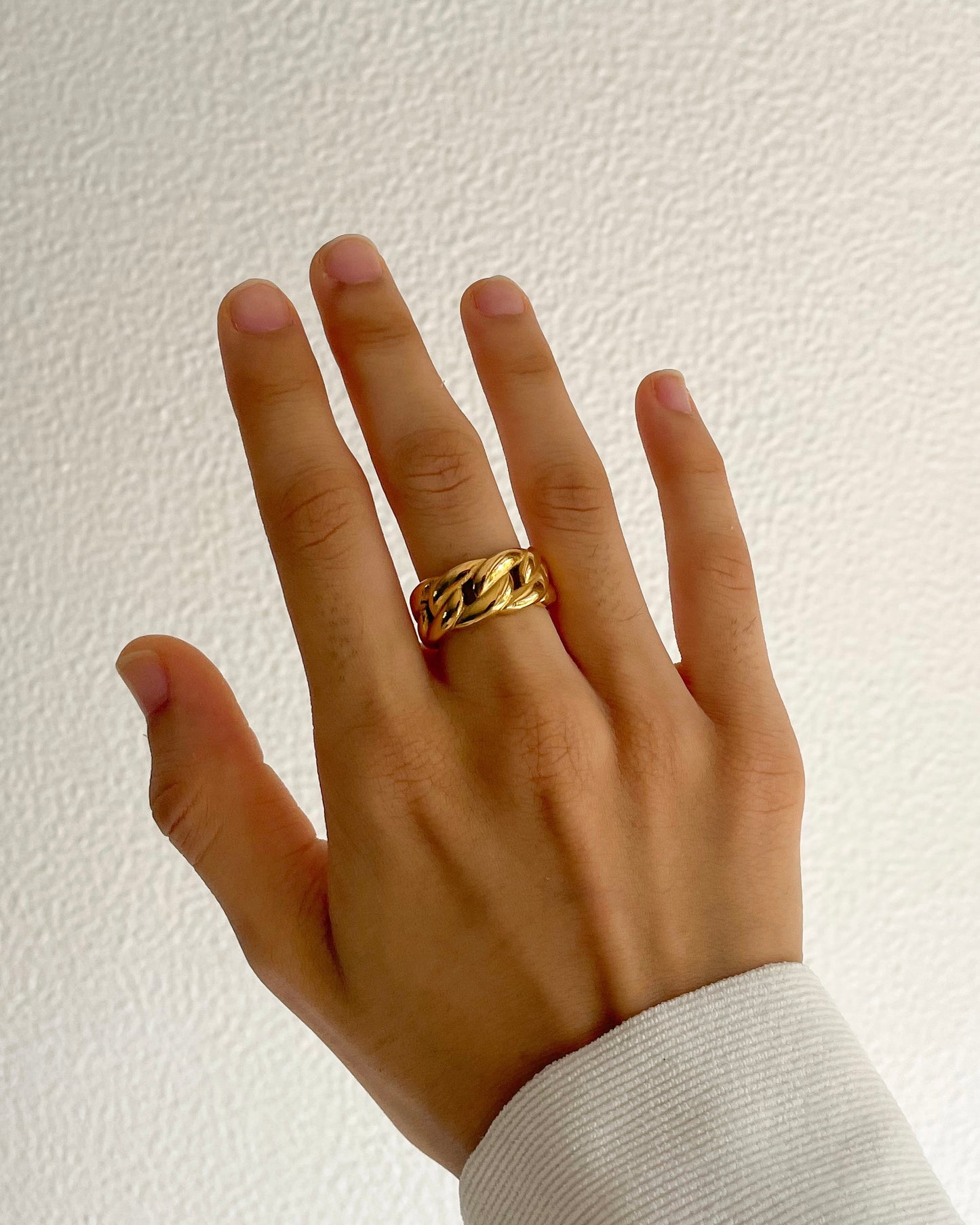 Cuban Ring