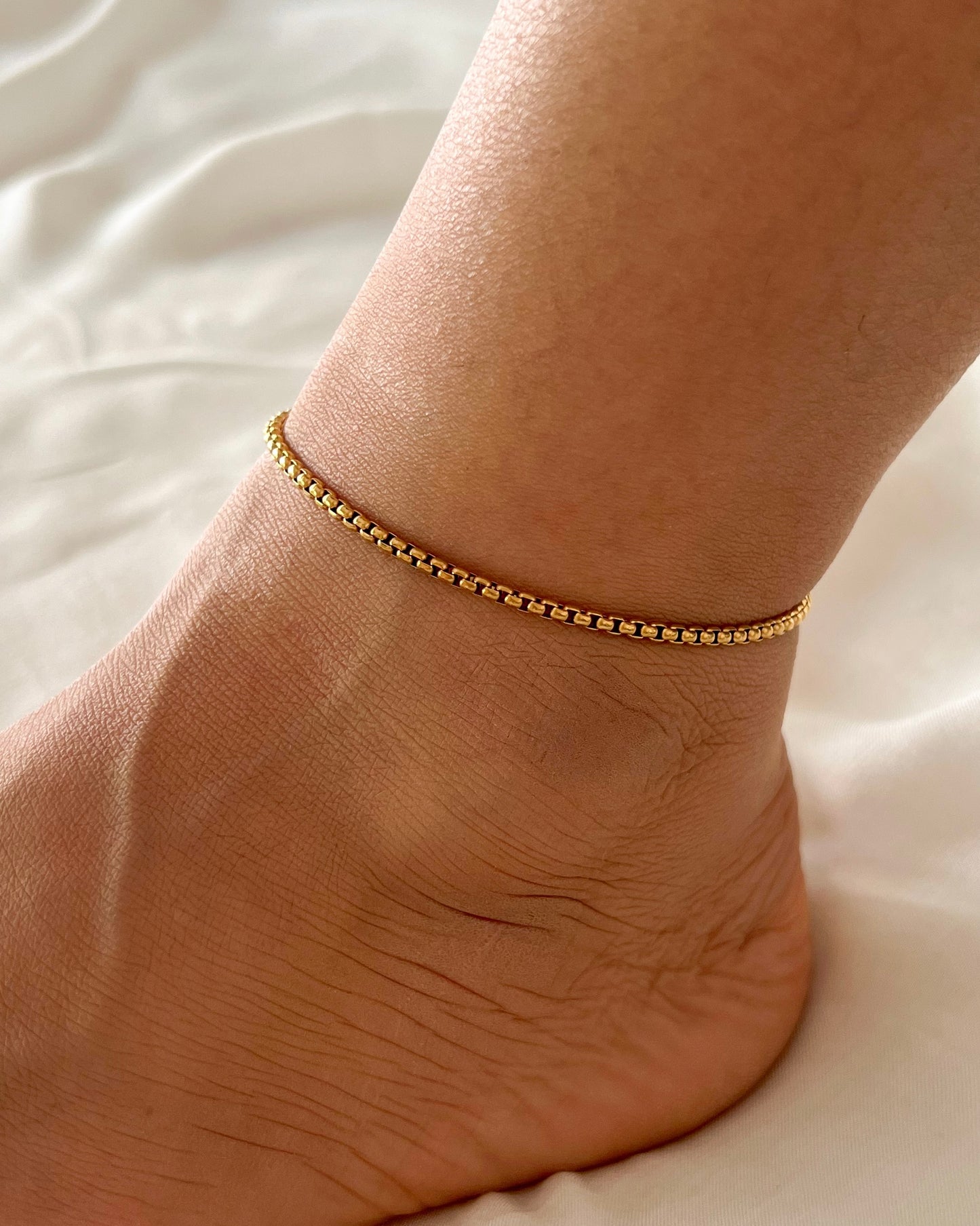 Zia Anklet