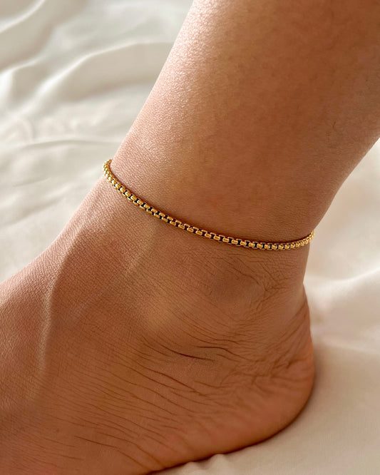 Zia Anklet