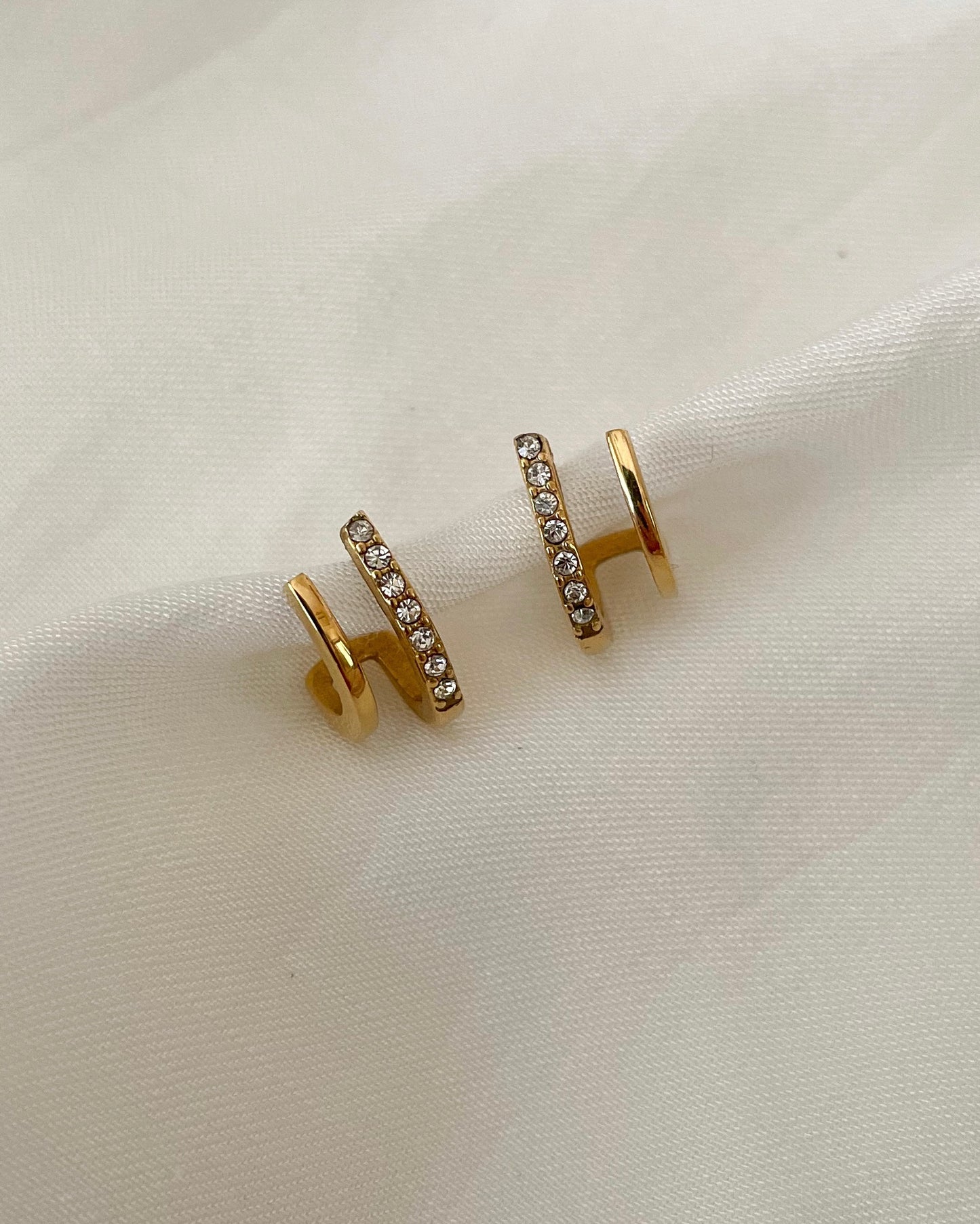 Rene Stud Earrings