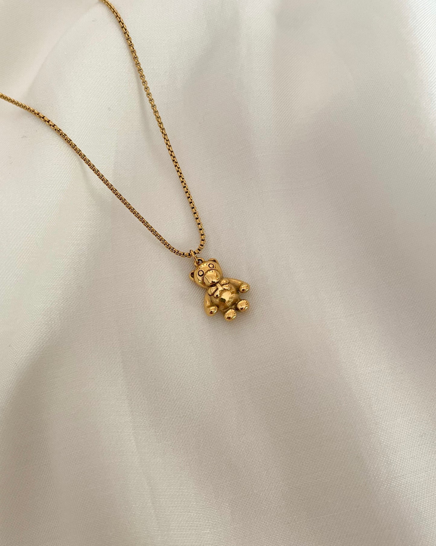 Teddy Necklace