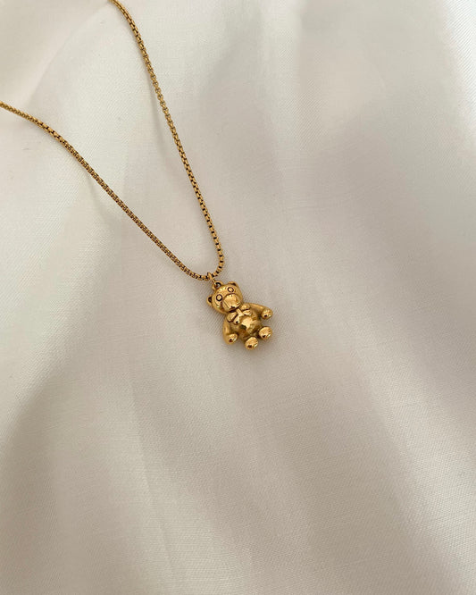 Teddy Necklace