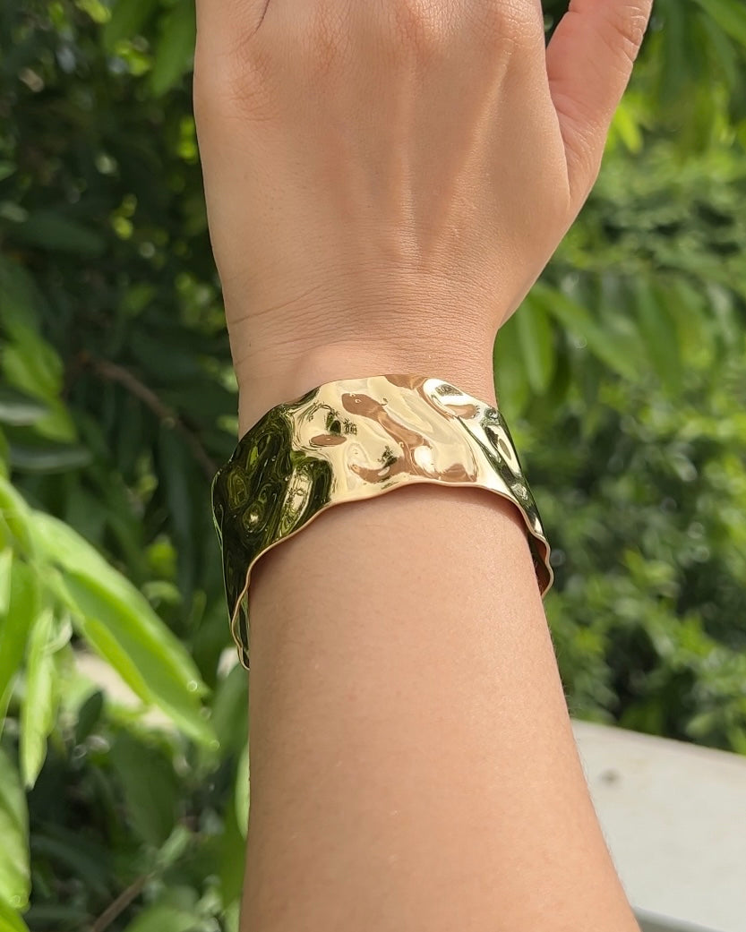 Quinn Cuff Bracelet