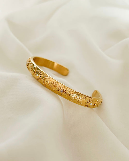Skye Cuff Bracelet