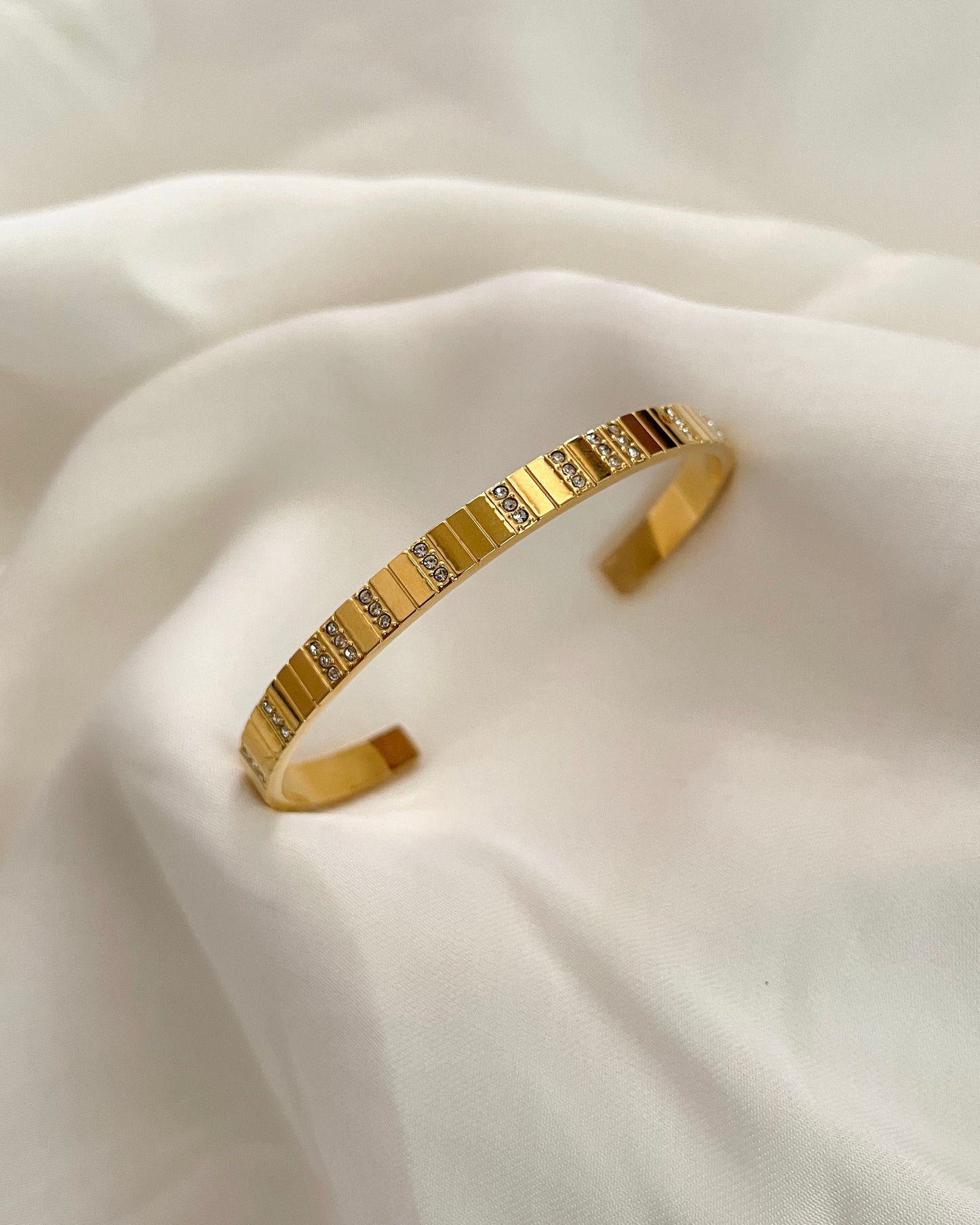 Tessa Cuff Bracelet