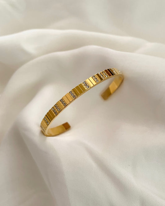 Tessa Cuff Bracelet