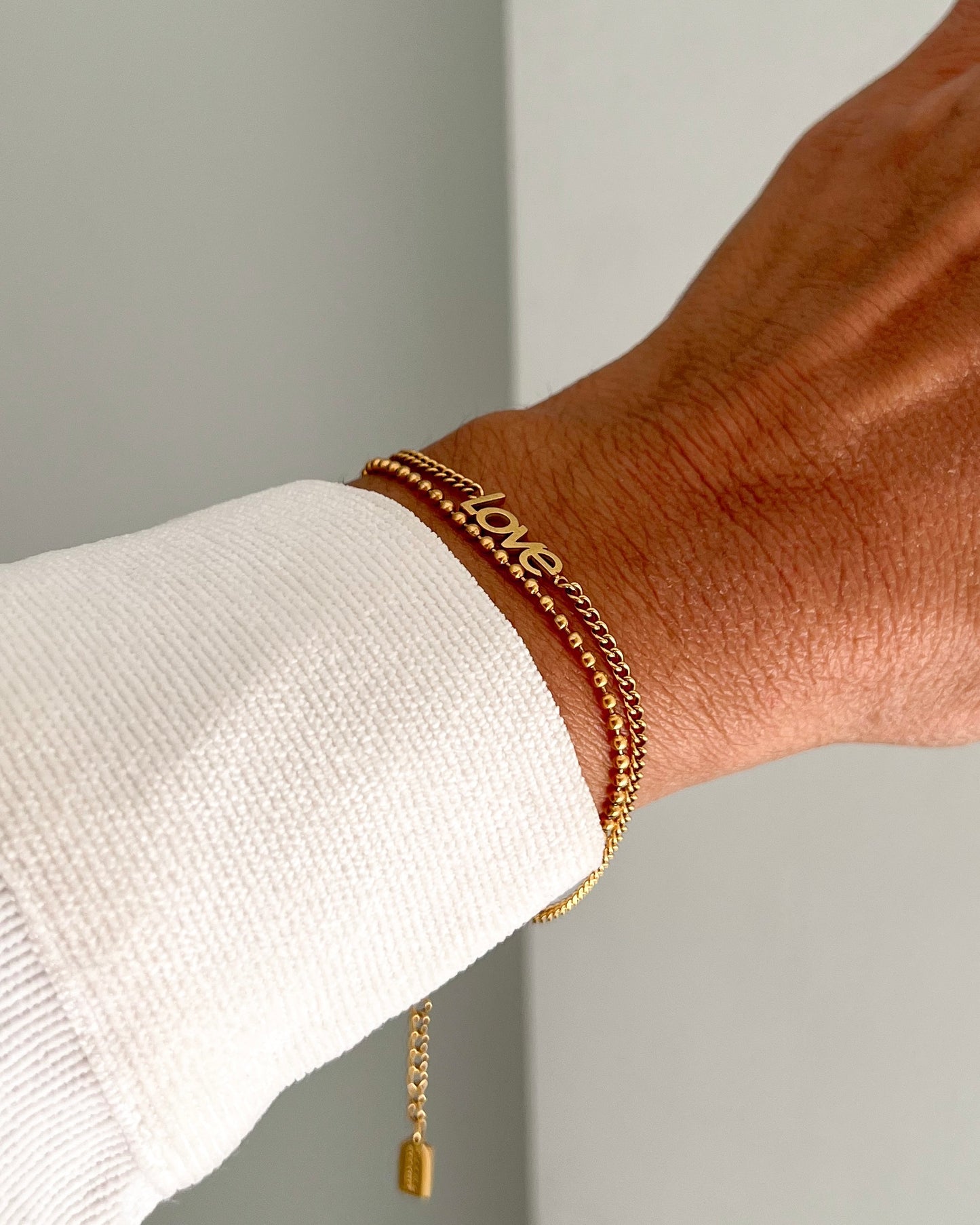 Hope Bracelets - Hamsa, Infinity & Love Charm
