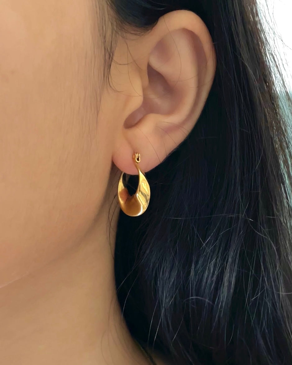 Leher Earrings