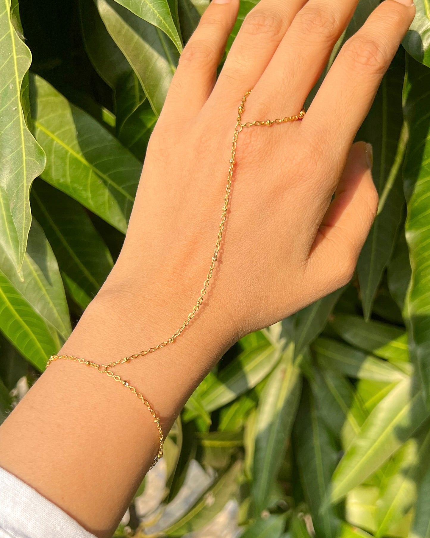 Anika Hand Chain