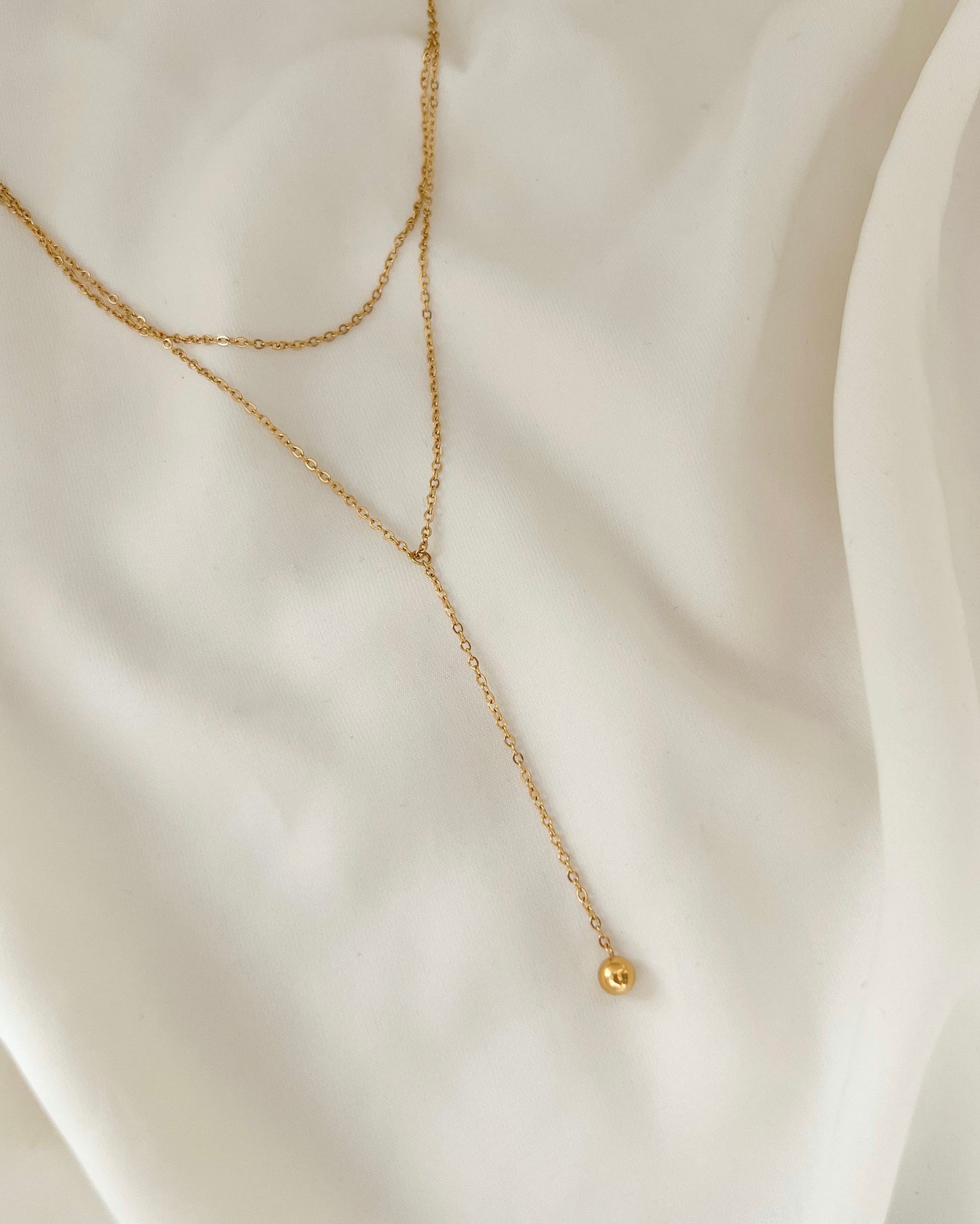 Ahana Necklace