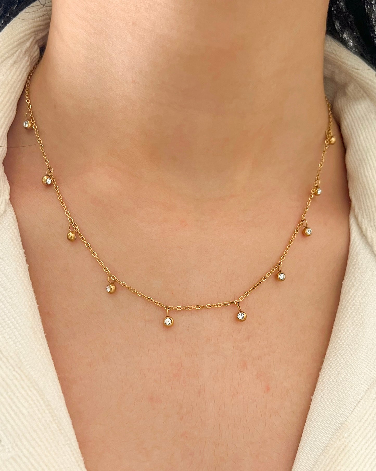 Bella Necklace
