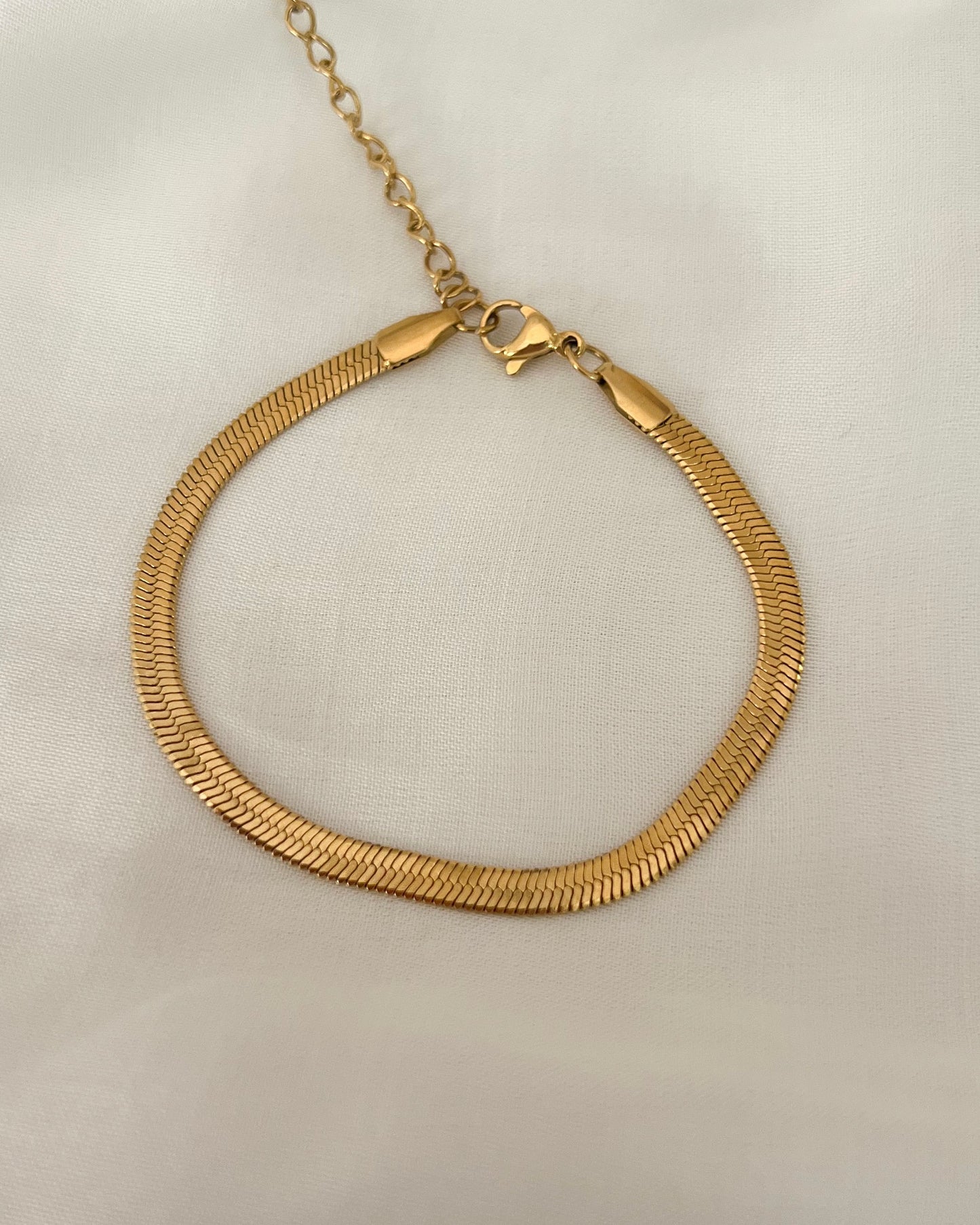 Herringbone Bracelet
