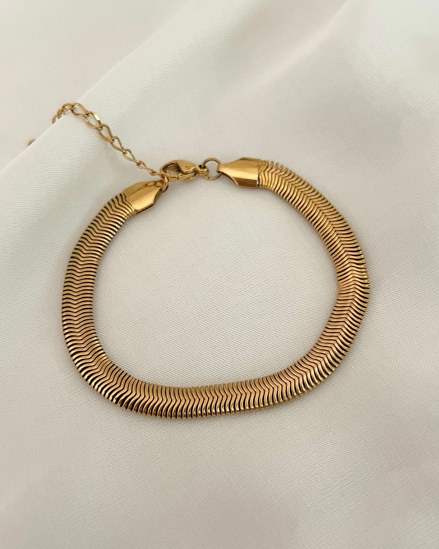 Viper Bracelet