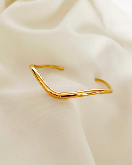 Nami Cuff Bracelet