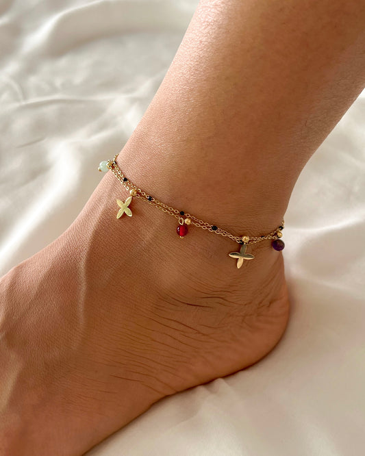 Alina Anklet
