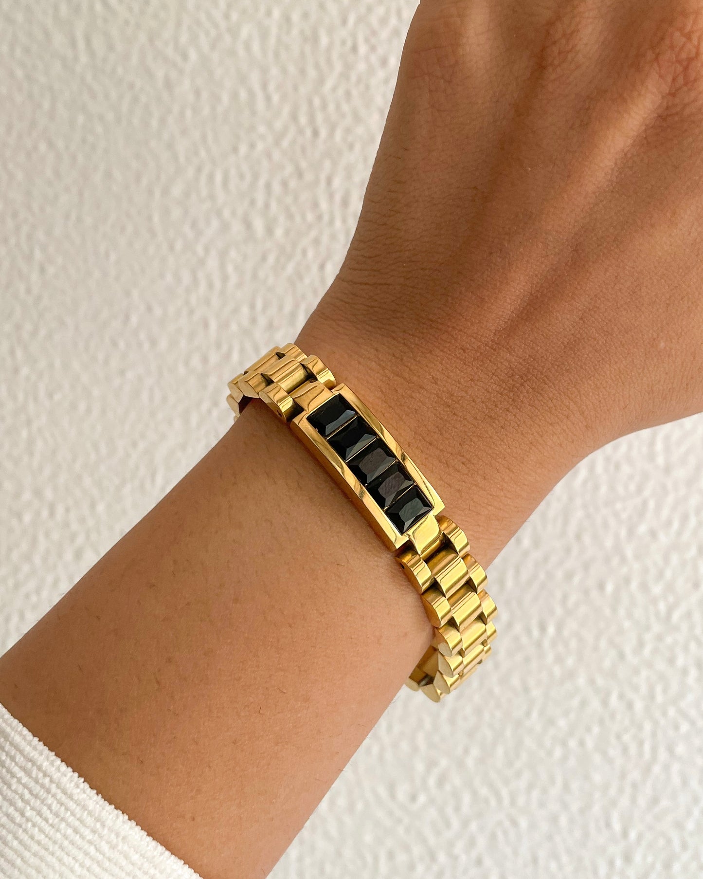 Watch Strap Bracelet