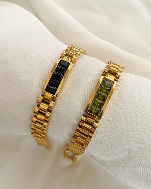 Watch Strap Bracelet