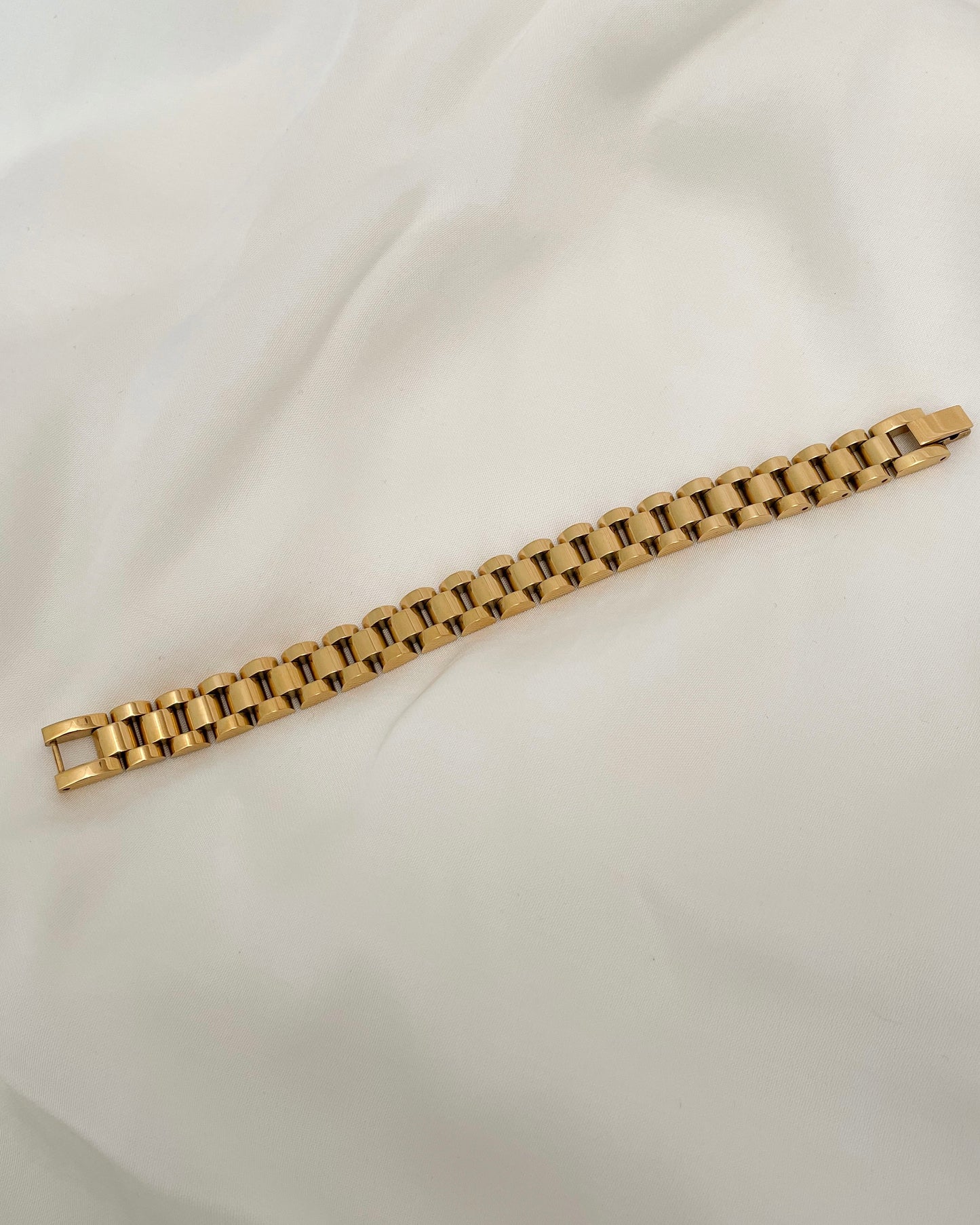 Watch Strap Bracelet