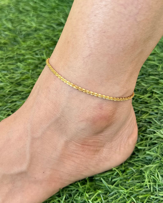Aspen Anklet