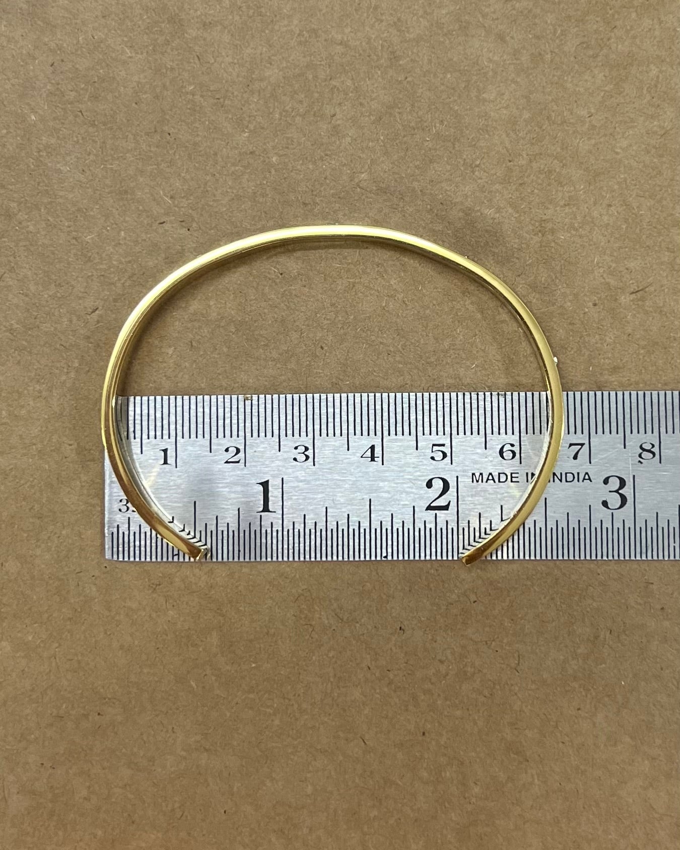Sutton Cuff Bracelet
