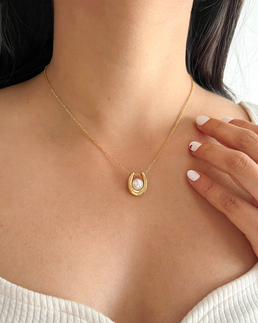 Serena - Pearl Necklace