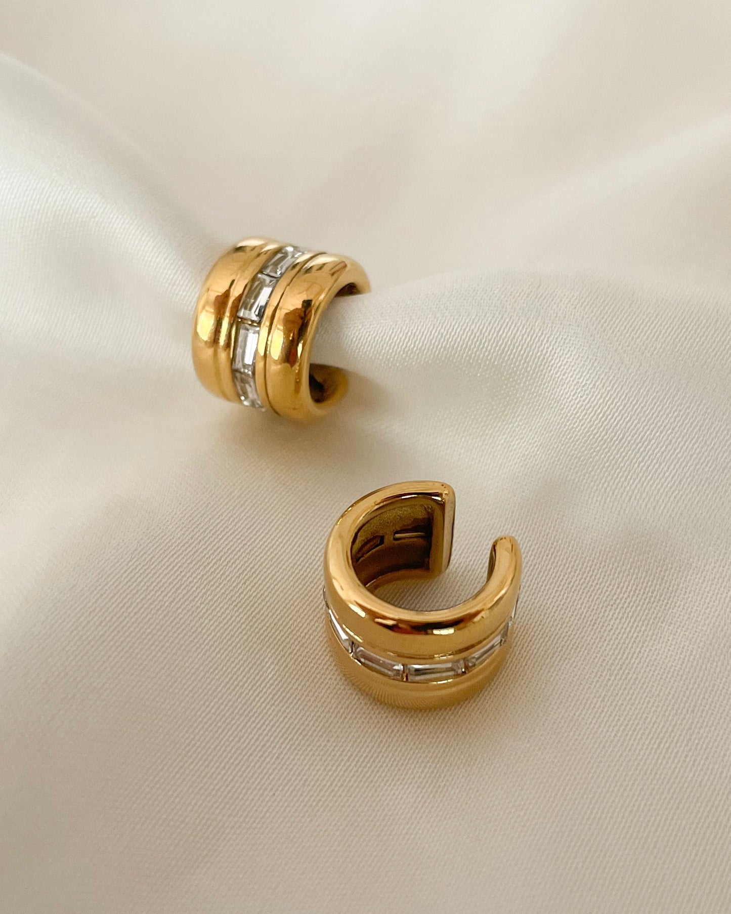 Leia Ear Cuff