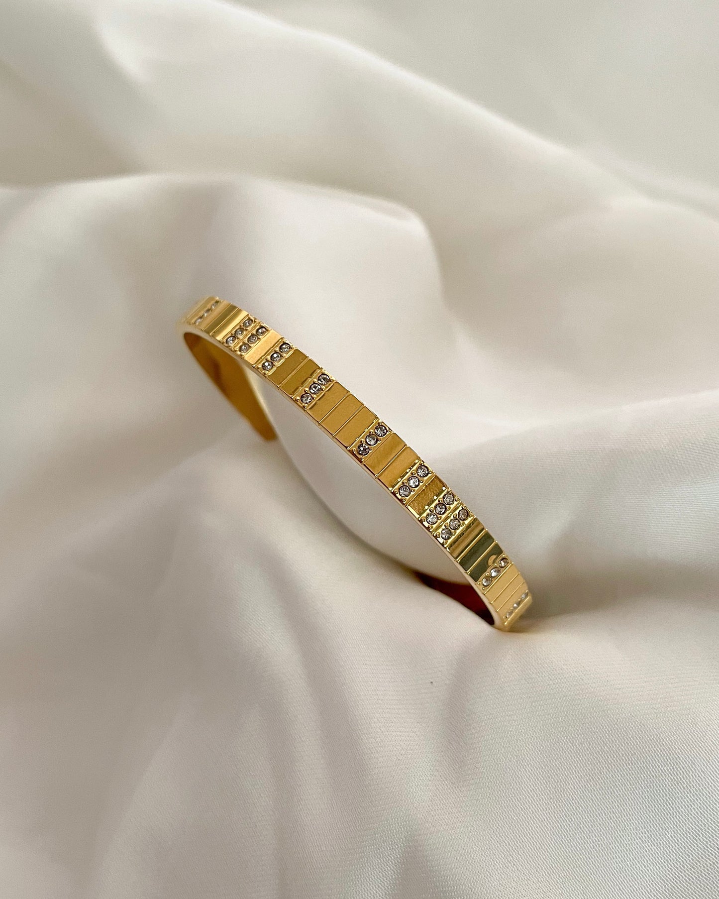 Tessa Cuff Bracelet