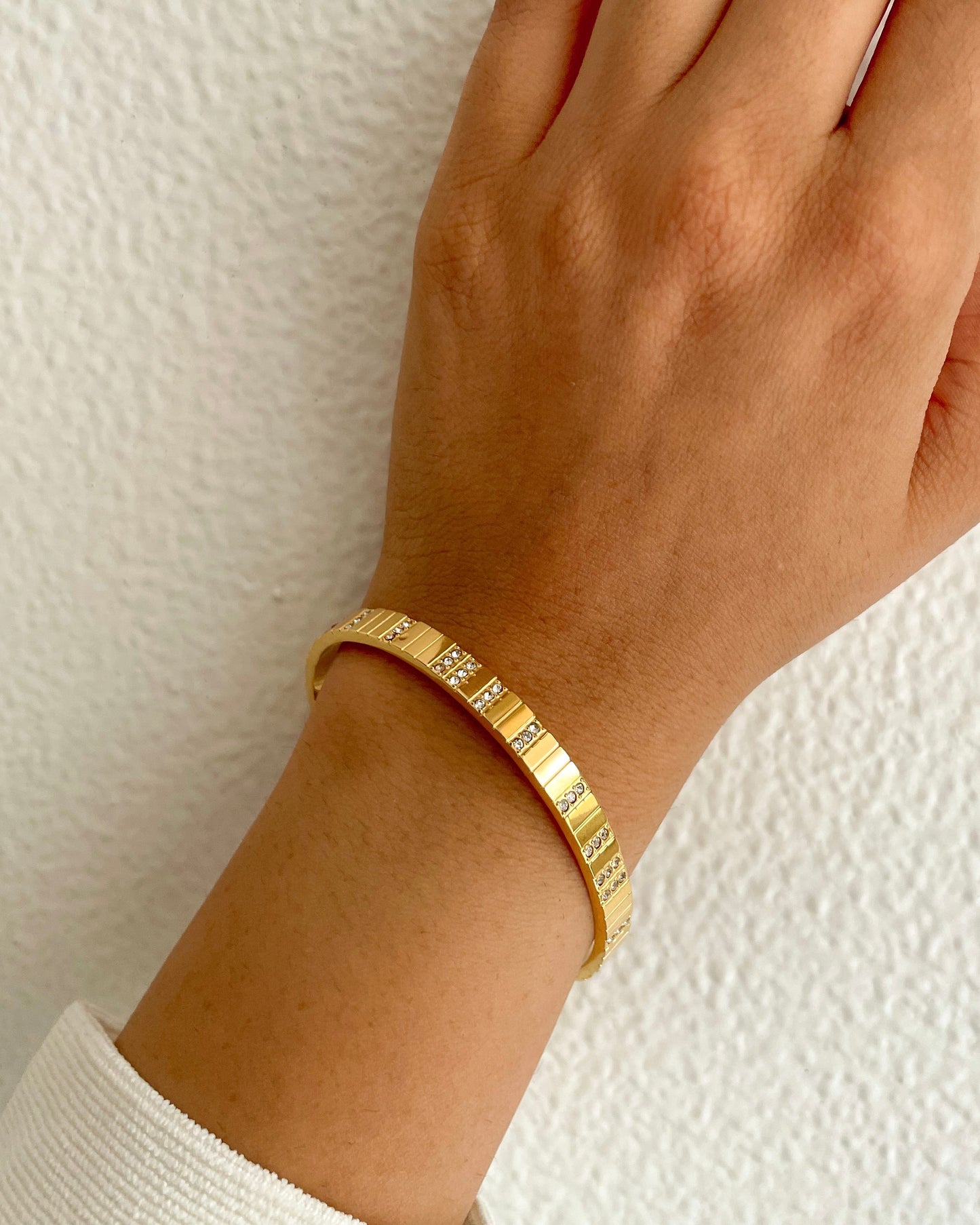 Tessa Cuff Bracelet