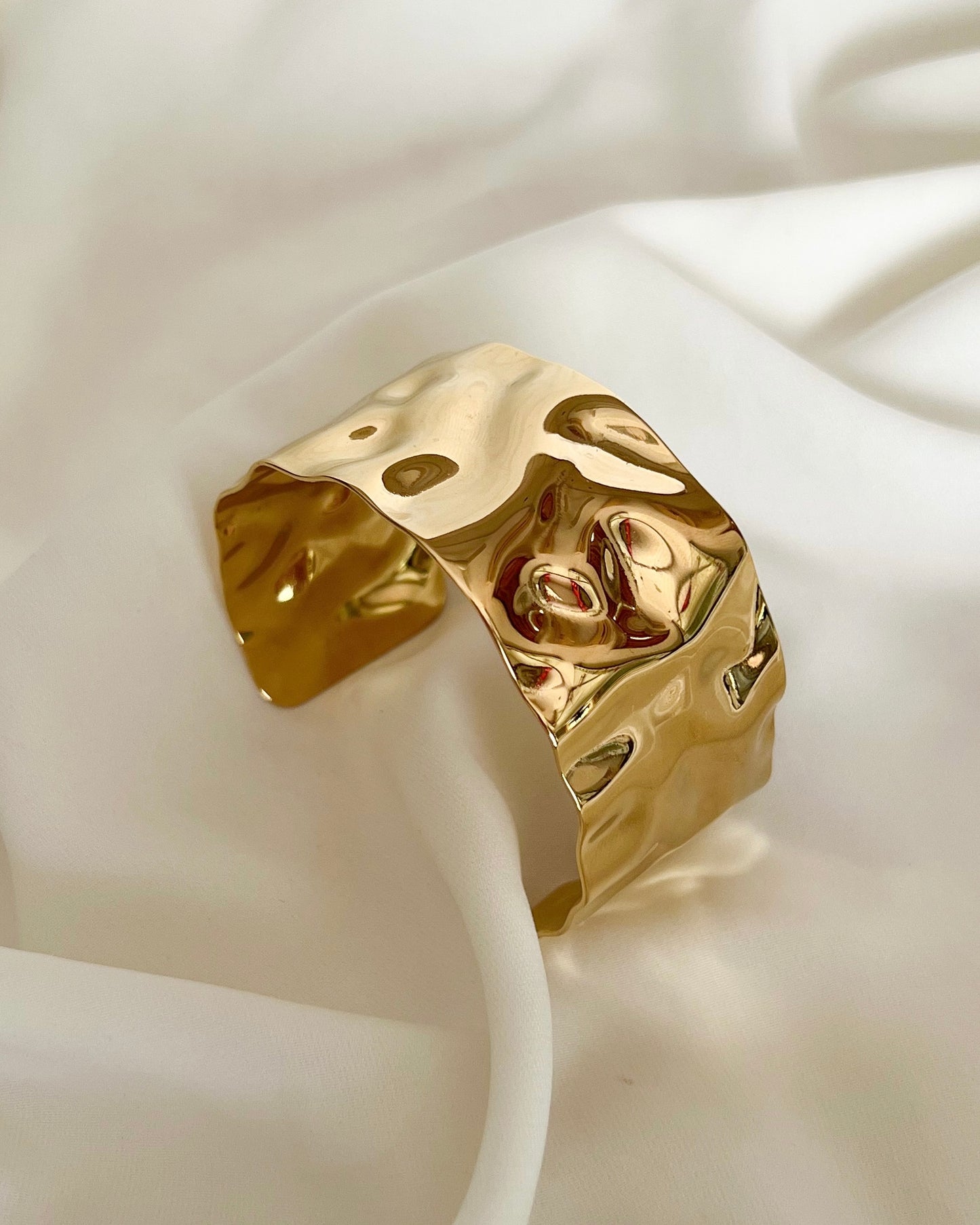 Quinn Cuff Bracelet