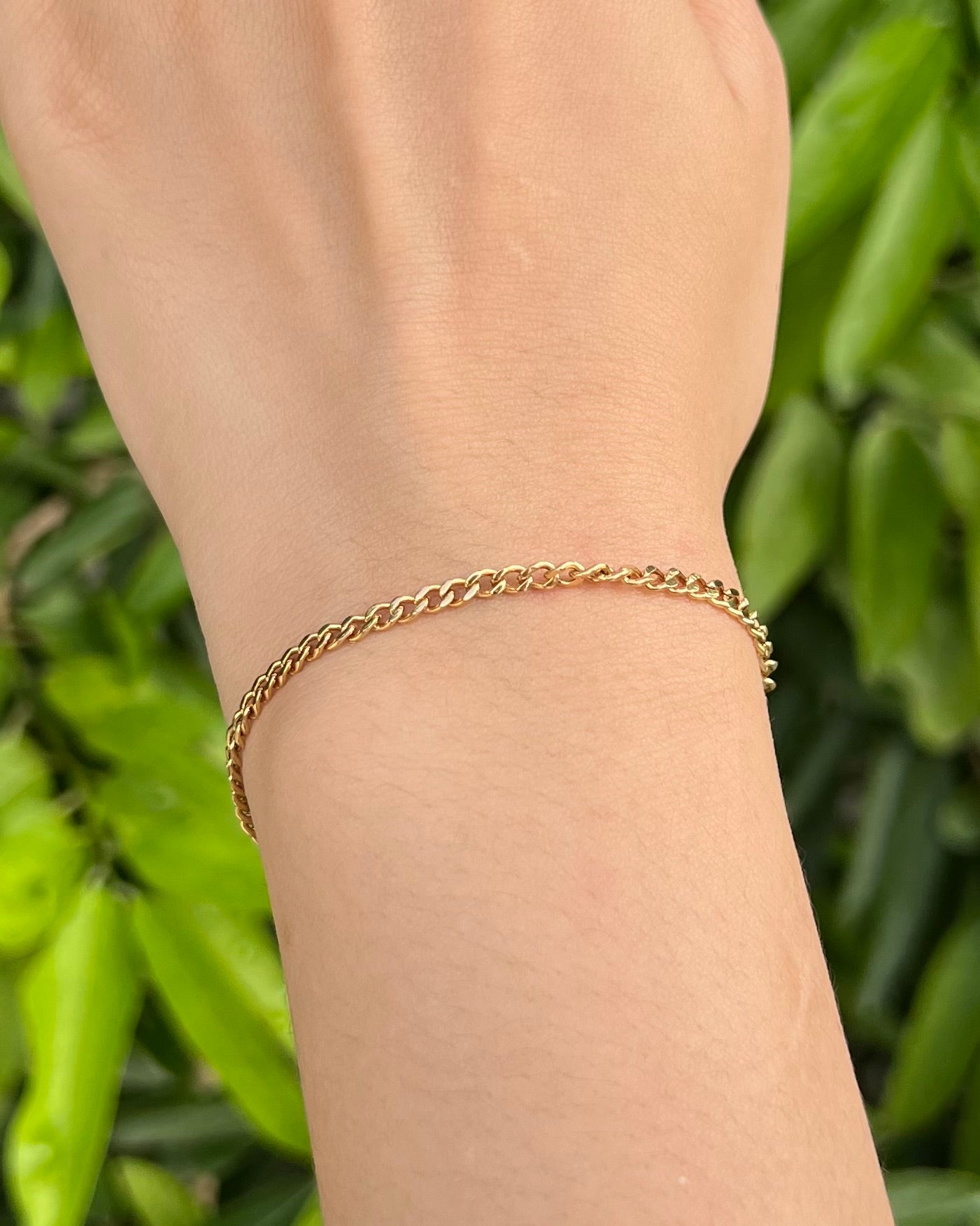 Cuban Chain Bracelets