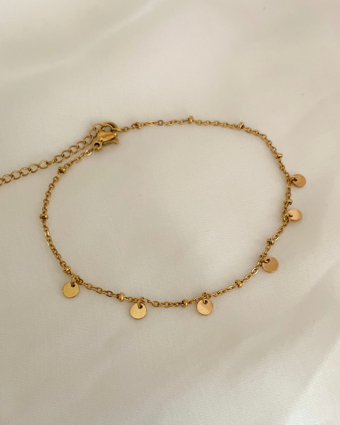 Marlyn Anklet