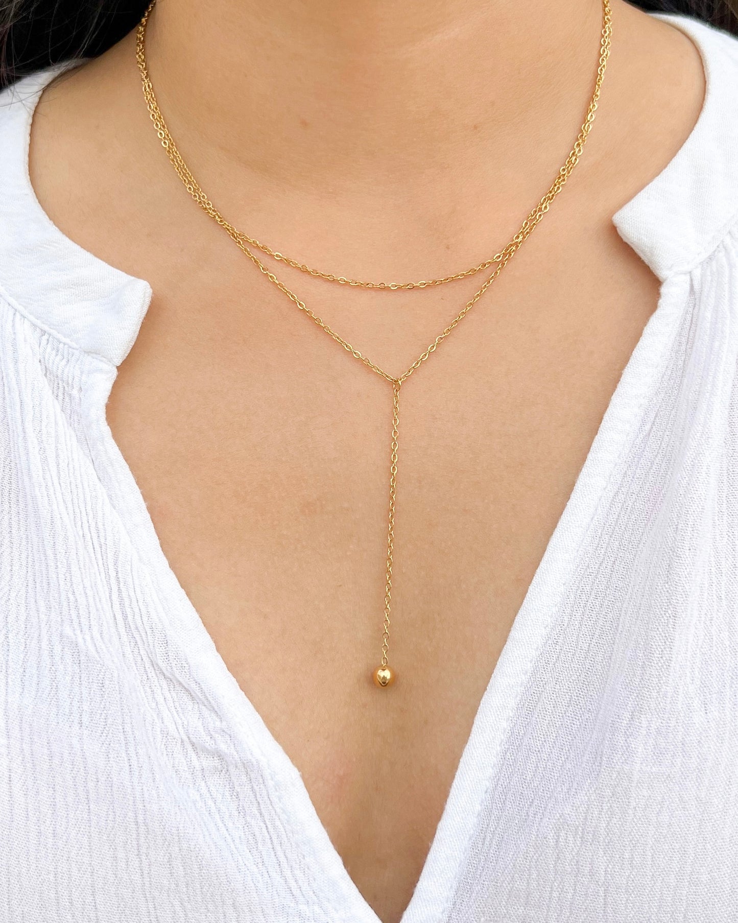 Ahana Necklace