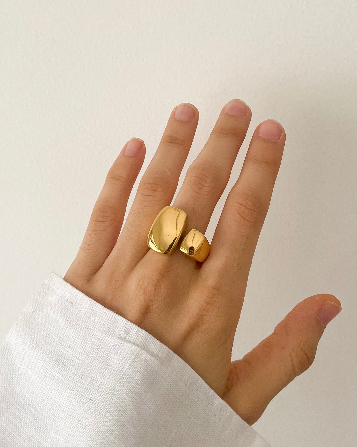Duet Ring