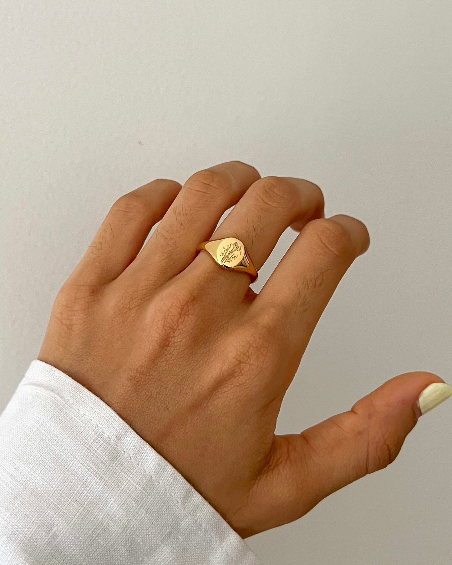 Wildflower Ring