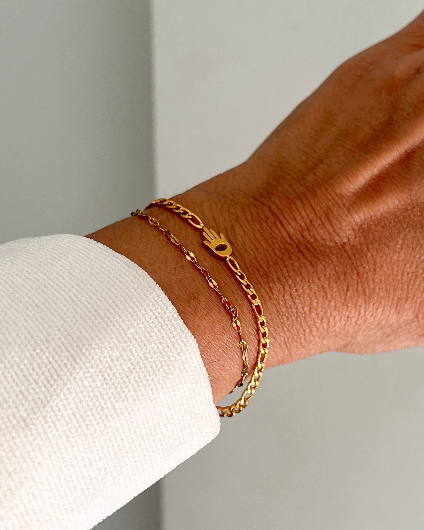 Hope Bracelets - Hamsa, Infinity & Love Charm